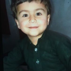 Meet your Posher, Faizullah